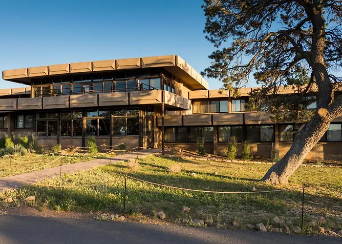 Kachina Lodge - Inside The Park