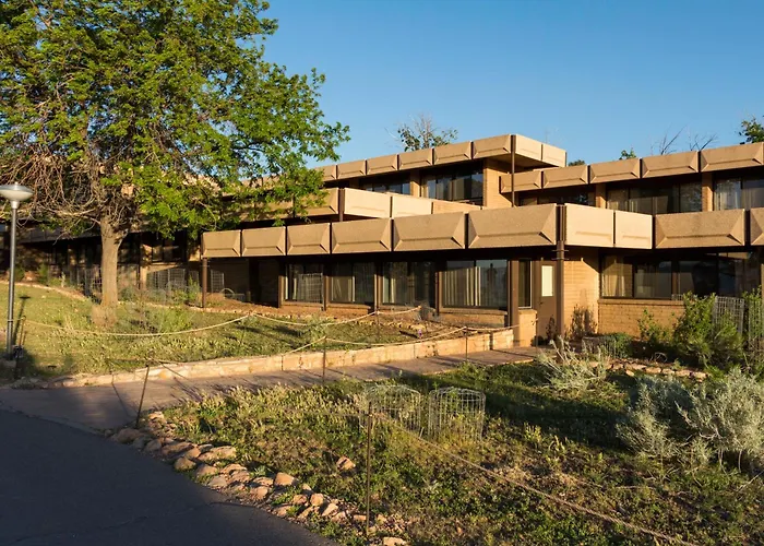 Kachina Lodge - Inside The Park