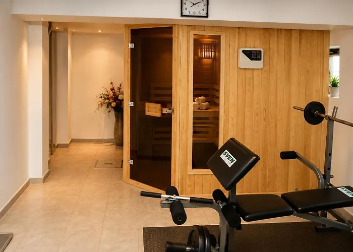 Семеен Хотел Forest Retreat Mountain Resort