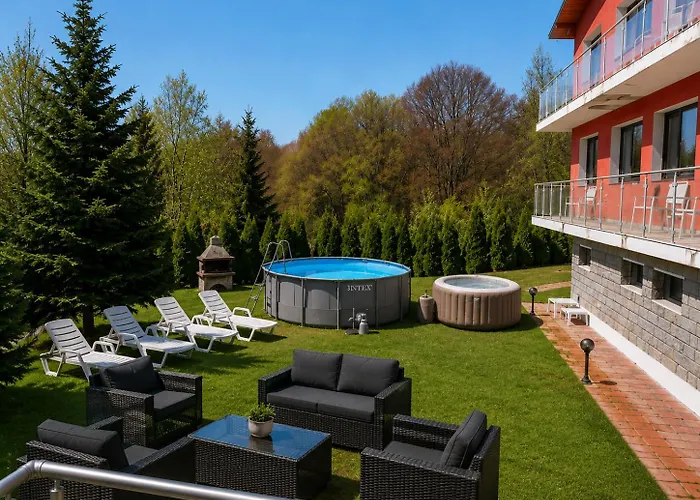 Семеен Хотел Forest Retreat Mountain Resort