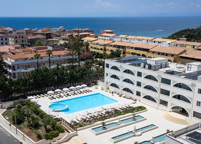 Cdshotels Le Castella - Ninfe Saracene