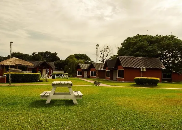 Posada Rincón del Dorado Lodge