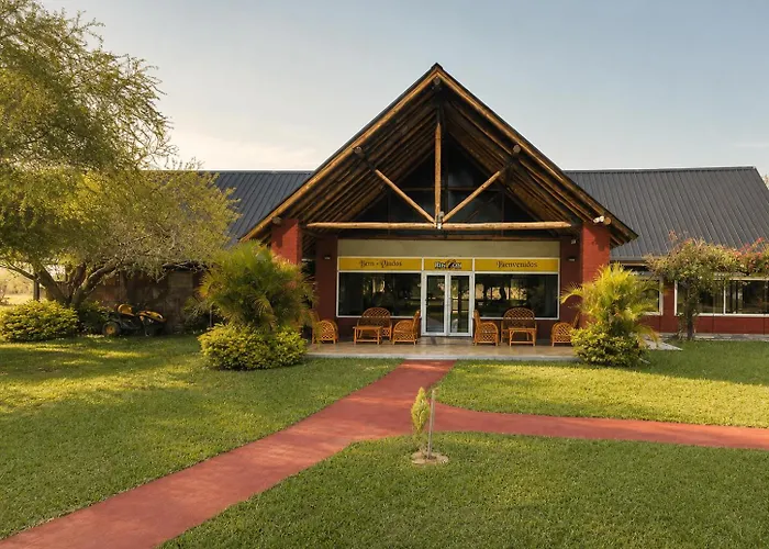 Posada Rincon Del Dorado Lodge