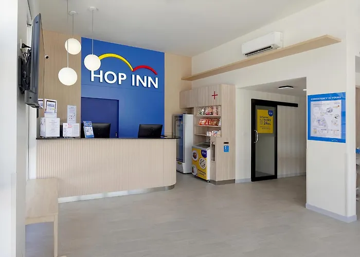 Hop Inn Chonburi Amata
