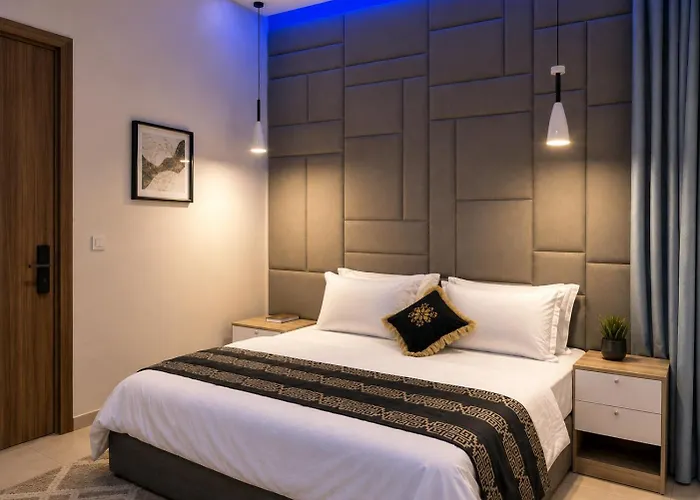 Kiniz Apartments & Hotel, Uyo