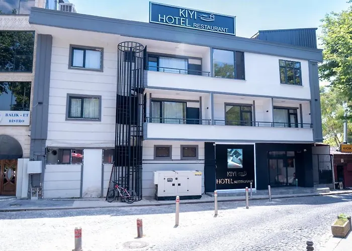 Kiyi Hotel Restaurant