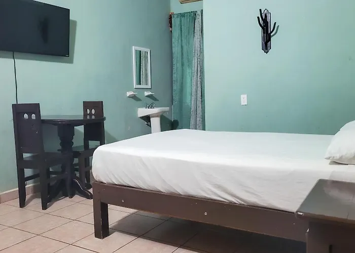 Hotel Jasli Escarcega