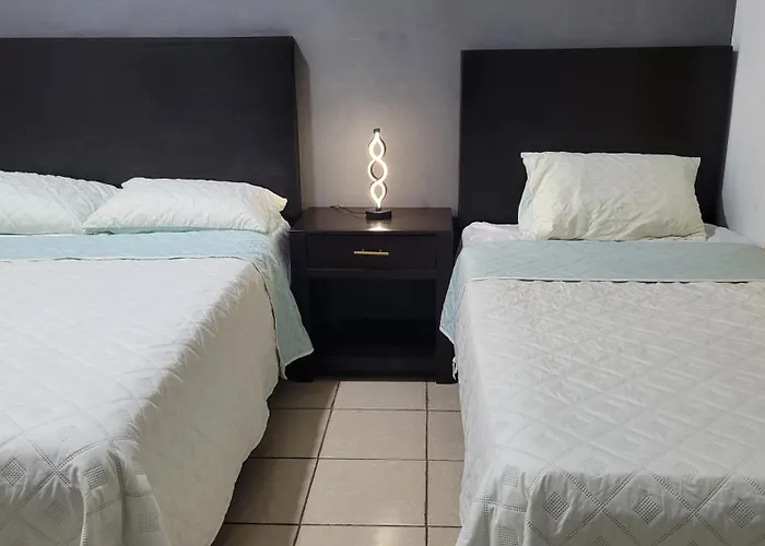 Hotel Jasli Escárcega