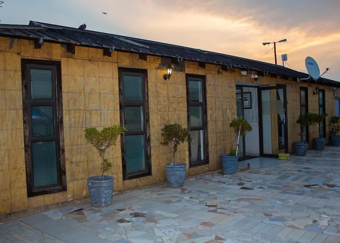 Mamswazi&Bitana Resorts N Restaurants