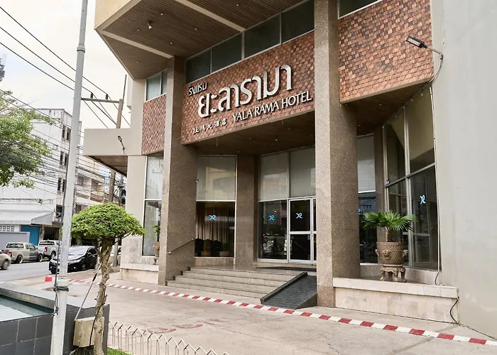 Yala Rama Hotel