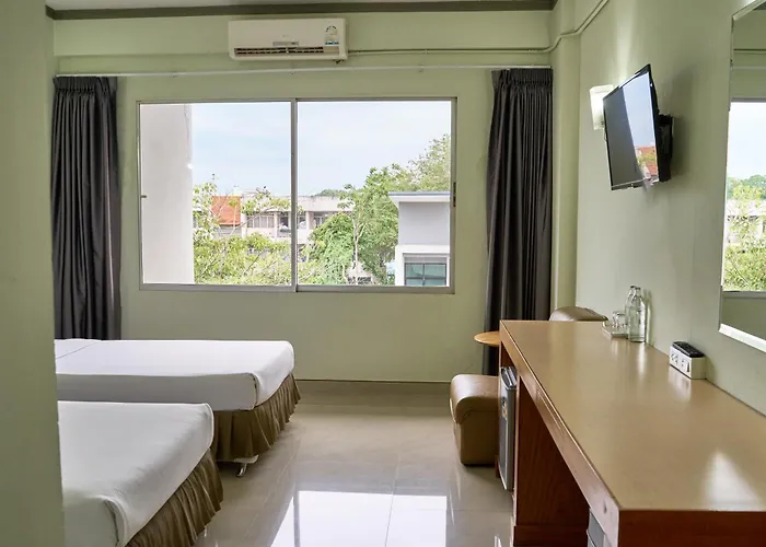 Yala Rama Hotel