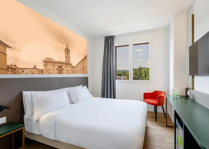 B&B Hotel Ascoli Piceno
