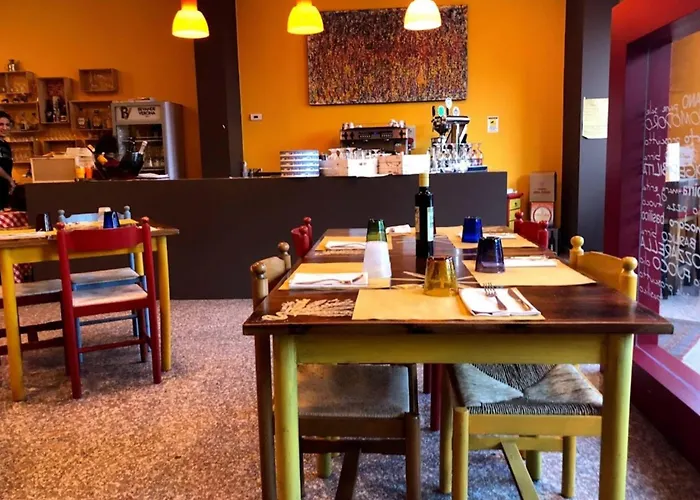 Affittacamere Ristorante Treppì