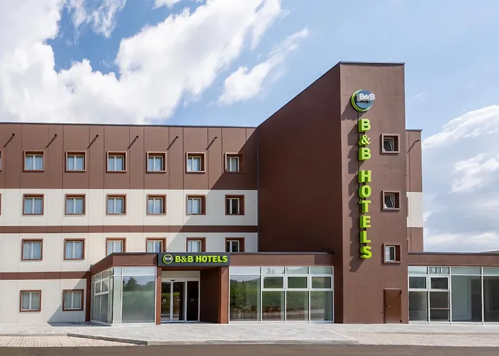 B&B HOTEL Ascoli Piceno