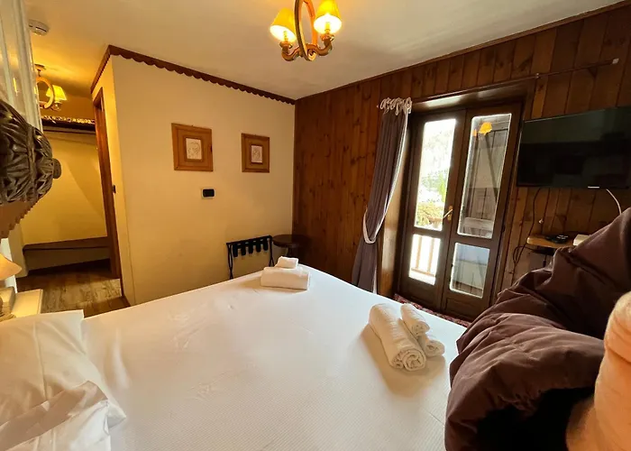 Hotel PIAN DEL SOLE Claviere