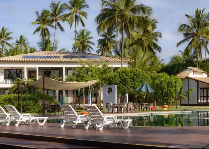 Vivant Eco Beach Resort