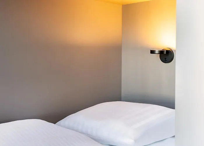 B&B HOTEL Fürth-Hardhöhe
