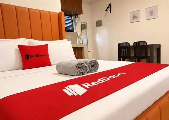 Reddoorz At Staycation Rooms Tibag Tarlac City