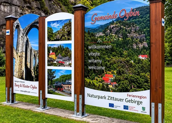 Hotel zum Felsenkeller Oybin