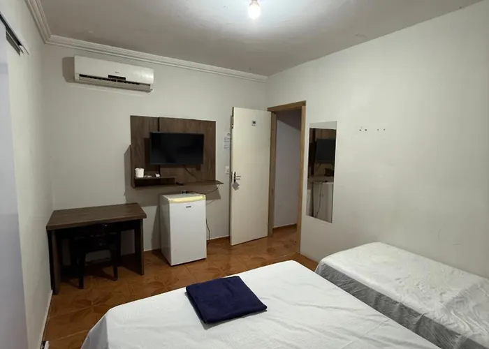 Hotel Paiol Mutum