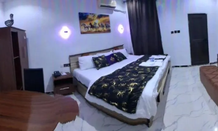 Pandorax Hotel Oluku