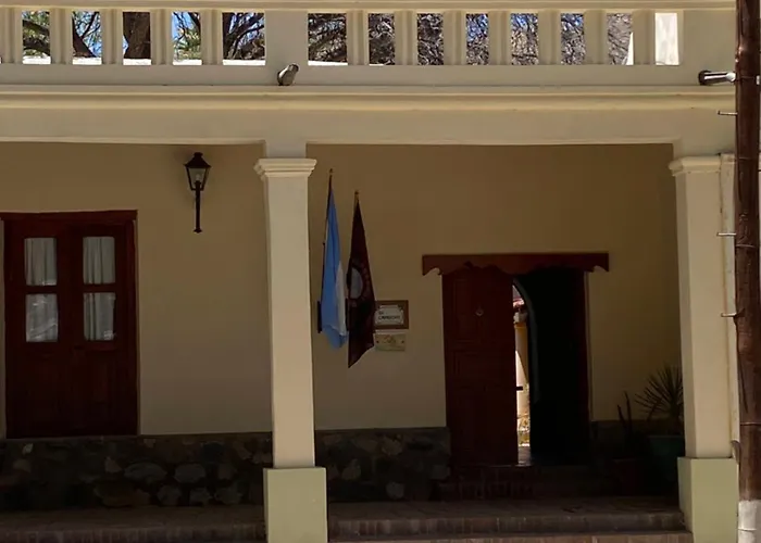 Hosteria El Capricho
