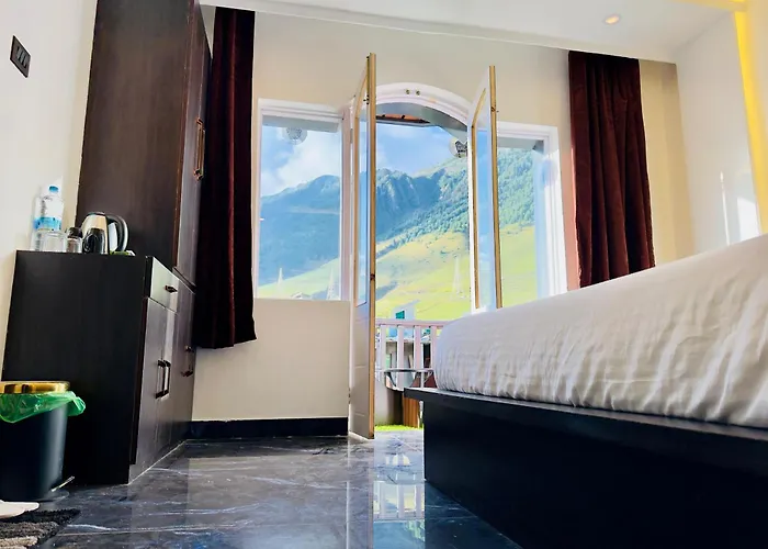 Arkay Sonamarg