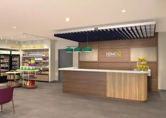 Home2 Suites By Hilton Ellsworth Bar Harbor