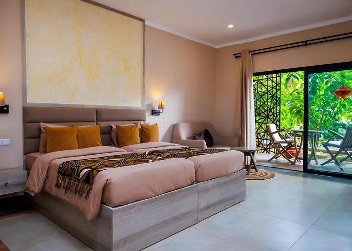 Bakadaji Hotel