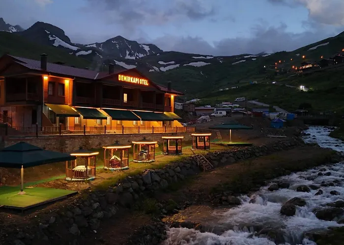 Demirkapi Otel