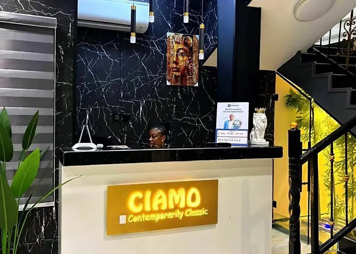 Ciamo Hotel
