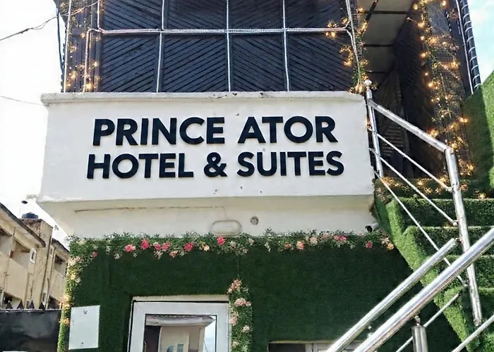 Prince Ator Hotel