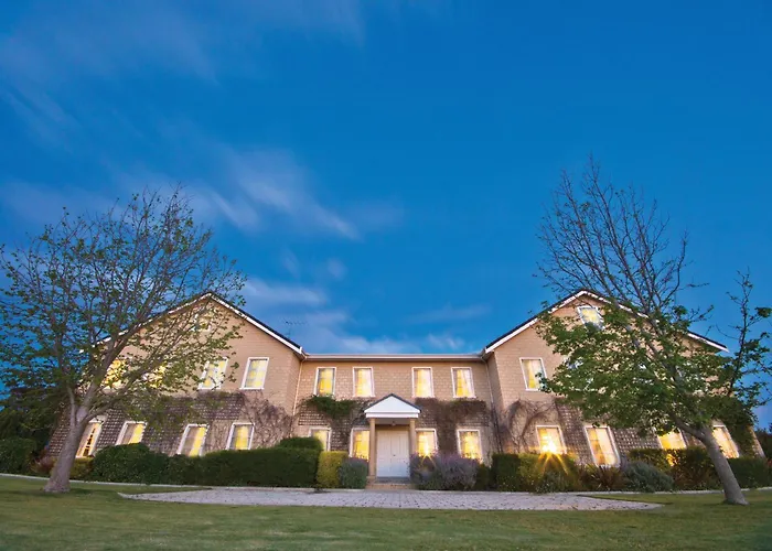 Peel Manor House