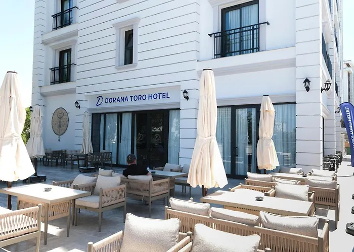 Dorana Toro Hotel
