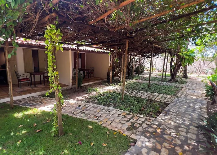 Pousada Estacao Cajueiro