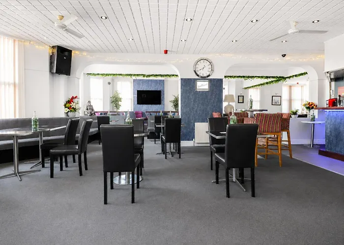 Highfield Hotel Blackpool