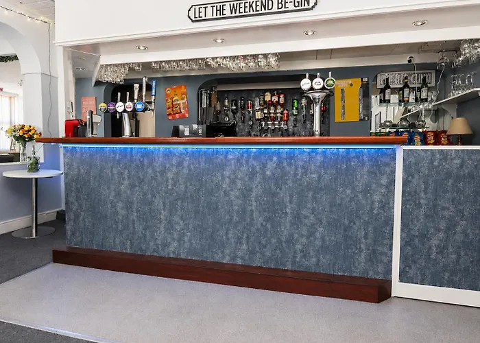 Highfield Hotel Blackpool