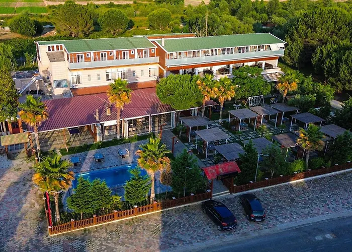 Dolanit Hotels Lalez