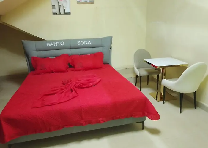 Hotel Mardoche Banto