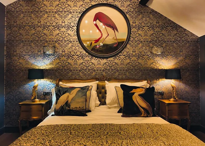Black Rabbit Croston Boutique Hotel & Restaurant