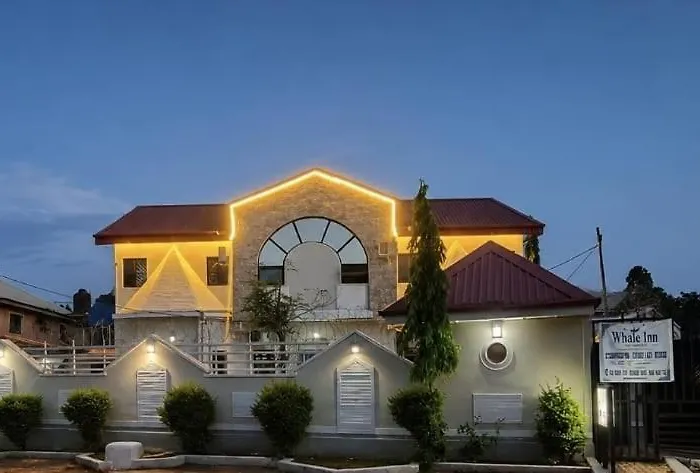 The Whale Inn Barnawa Central Kaduna South