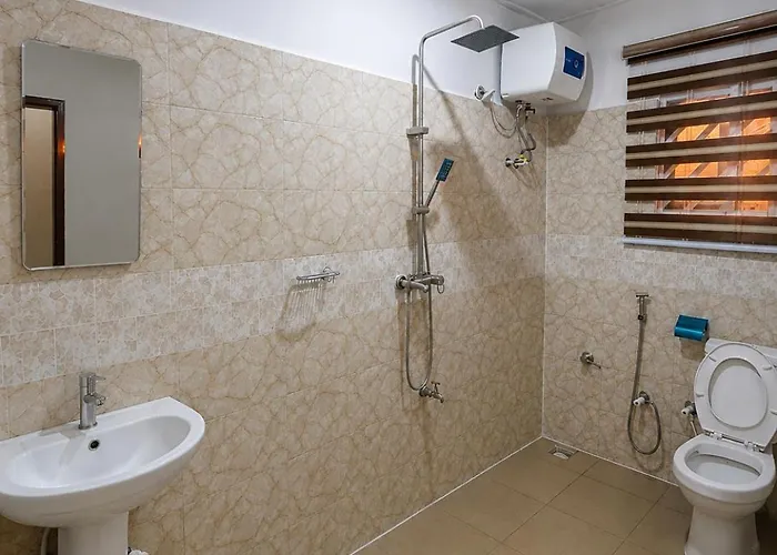 The Whale Inn Barnawa Central Kaduna South