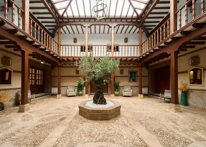La Almazara del Marqués - Hospedería boutique