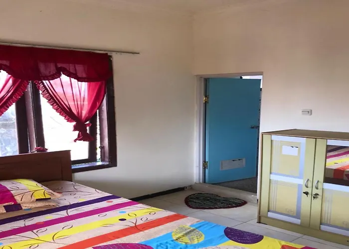 Oyo 95309 Ijen Homestay