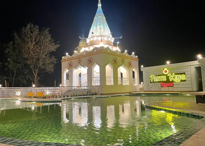 Parth King Resort Tarapith A Unit Of Prattay Infratech Private Limited