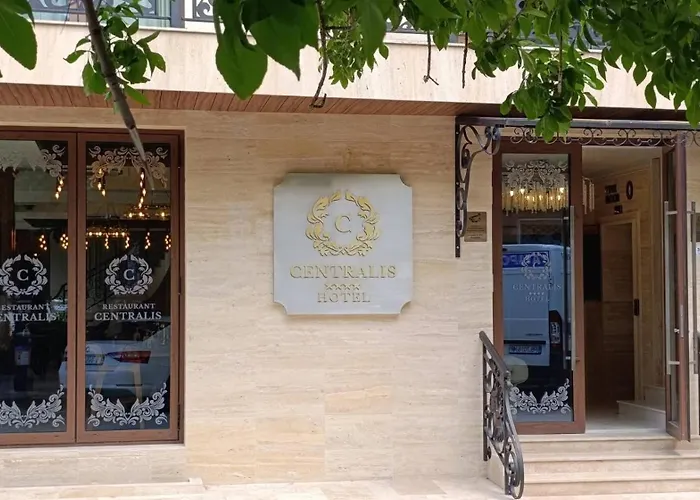 Centralis Hotel