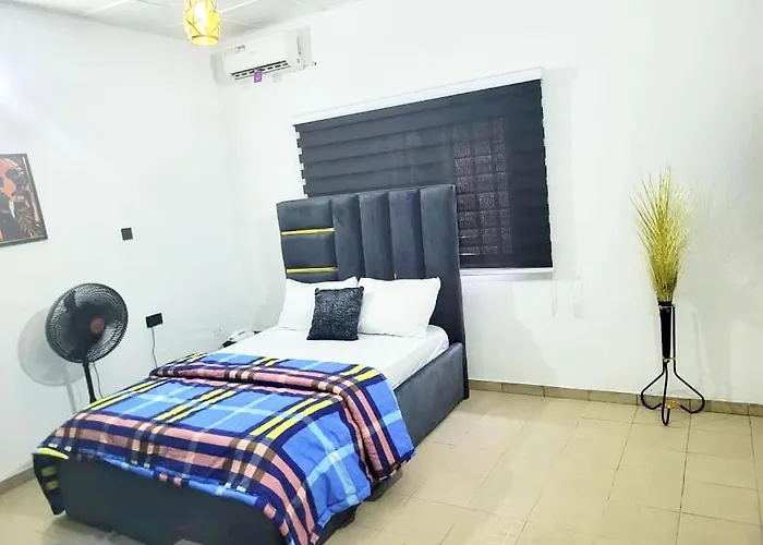 G Spot Hotel Woji Port Harcourt