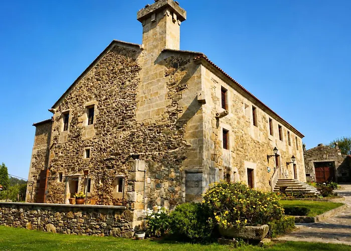 Hotel Pazo Do Souto