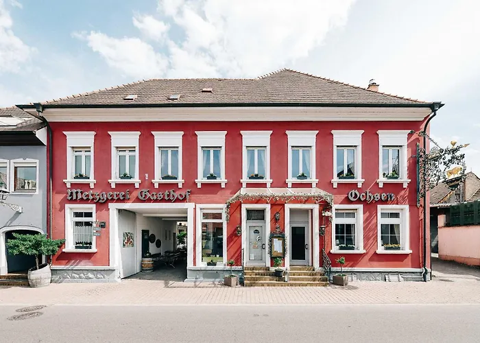 Gasthaus Ochsen Königschaffhausen