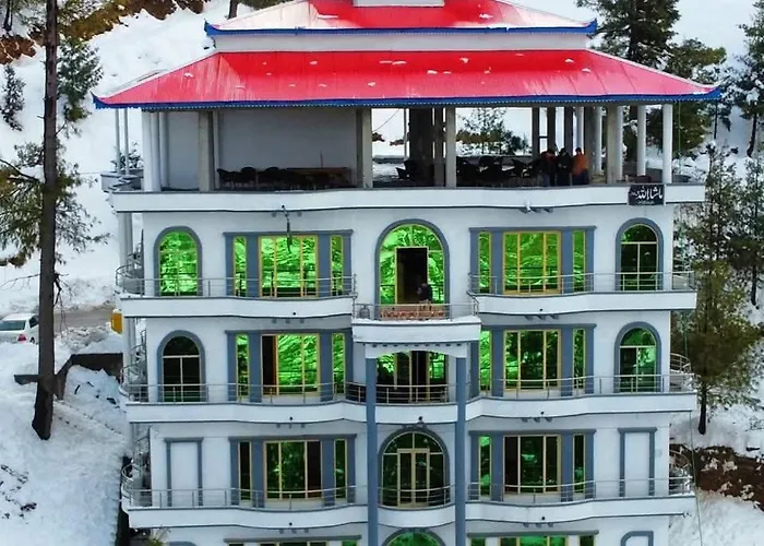 Al-Sadiq Resort Malam Jabba Swat